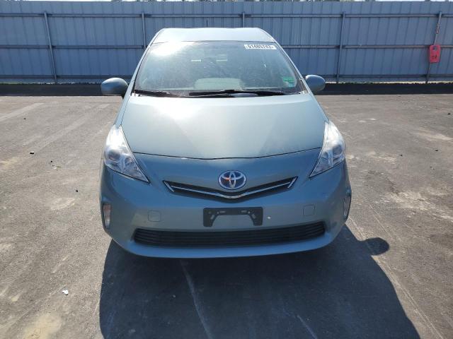 Photo 5 from auction – 2013 TOYOTA PRIUS V with VIN JTDZN3EU0D3226212