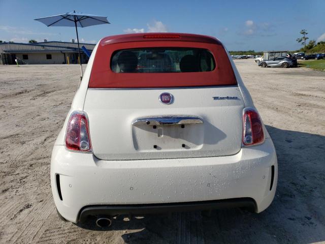 Photo 6 from auction – 2018 FIAT 500 LOUNGE with VIN 3C3CFFEH9JT377917