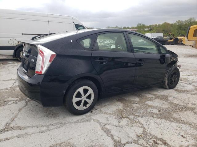 Photo 3 from auction – 2012 TOYOTA PRIUS with VIN JTDKN3DU6C5485549