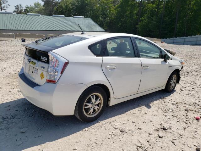 Photo 3 from auction – 2010 TOYOTA PRIUS with VIN JTDKN3DU4A5012648