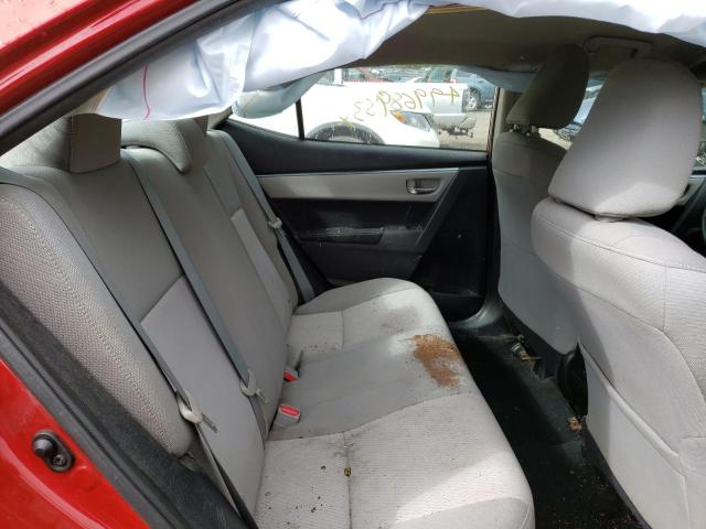 Photo 10 from auction – 2014 TOYOTA COROLLA L with VIN 5YFBURHE3EP087536