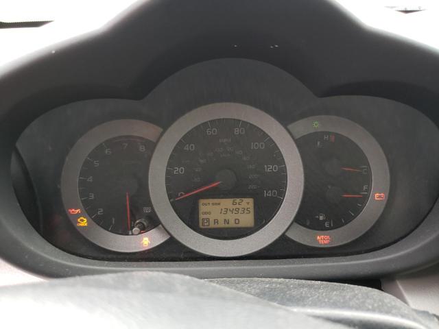 Photo 9 from auction – 2008 TOYOTA RAV4 with VIN JTMBD33V986054802