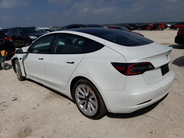 Photo 2 from auction – 2023 TESLA MODEL 3 with VIN 5YJ3E1EA3PF438397