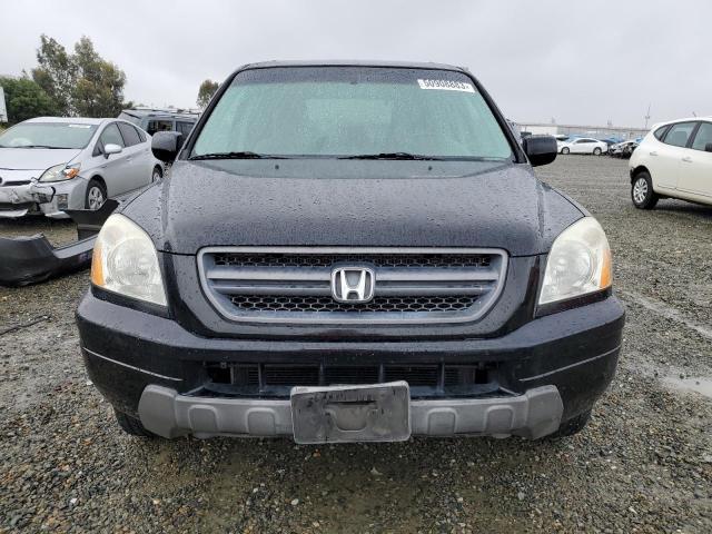 Photo 5 from auction – 2003 HONDA PILOT EX with VIN 2HKYF18423H551861