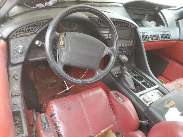 Photo 8 from auction – 1990 CHEVROLET CORVETTE with VIN 1G1YY3385L510631