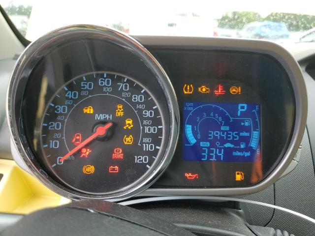 Фото 9 с аукциона – 2014 CHEVROLET SPARK LS с VIN KL8CB6S98EC401834