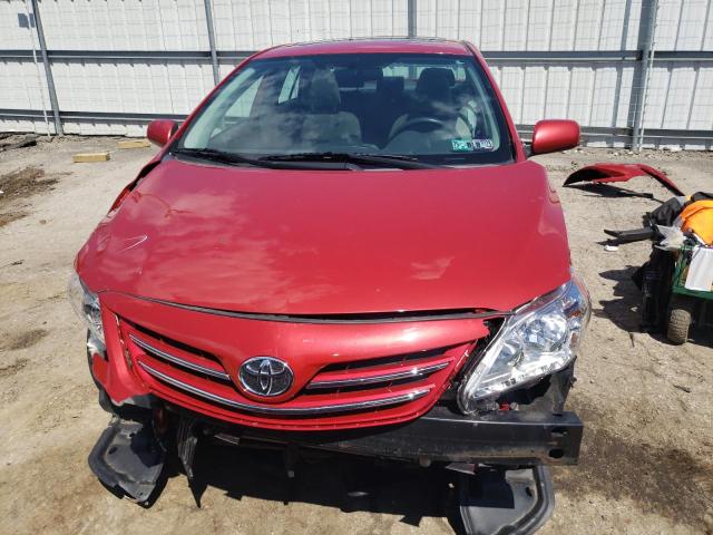 Photo 5 from auction – 2013 TOYOTA COROLLA BA with VIN 2T1BU4EEXDC966702