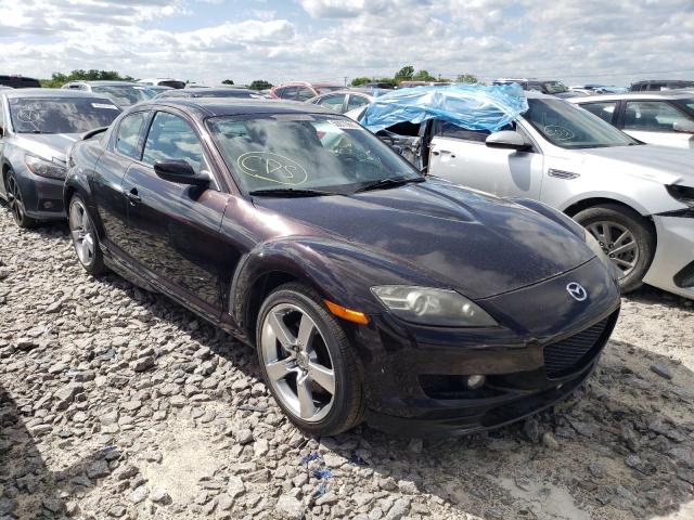 Photo 4 from auction – 2005 MAZDA RX8 with VIN JM1FE173150150921