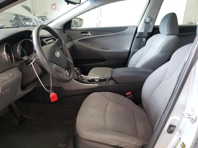 Photo 7 from auction – 2014 HYUNDAI SONATA GLS with VIN 5NPEB4AC3EH931098