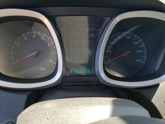 Photo 9 from auction – 2015 CHEVROLET EQUINOX LT with VIN 2GNALBEK1F6349256