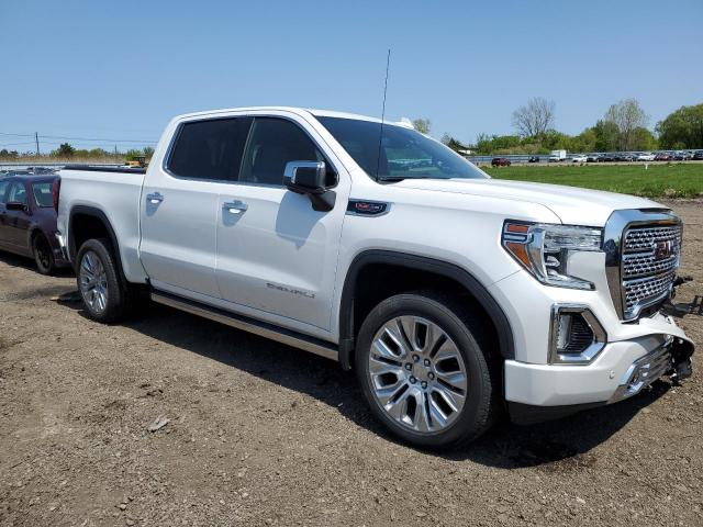 Photo 4 from auction – 2022 GMC SIERRA LIM with VIN 3GTU9FEL3NG180946