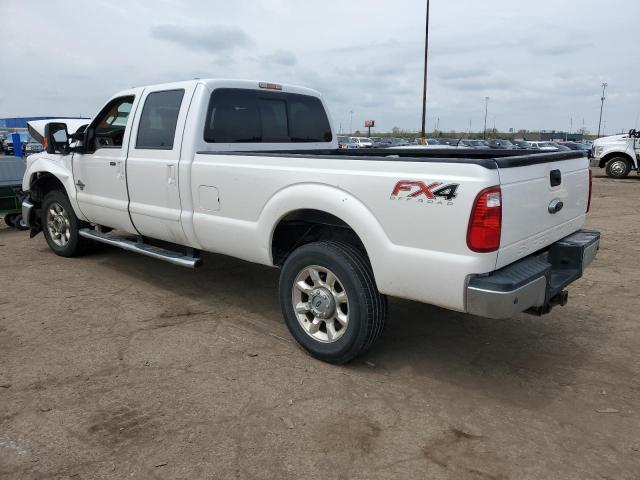 Photo 2 from auction – 2015 FORD F350 SUPER with VIN 1FT7W3BT3FEA31938