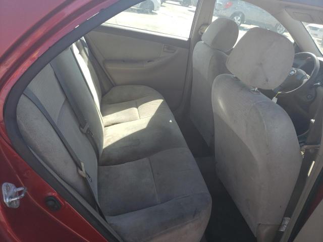 Photo 10 from auction – 2005 TOYOTA COROLLA CE with VIN 2T1BR32E05C466467