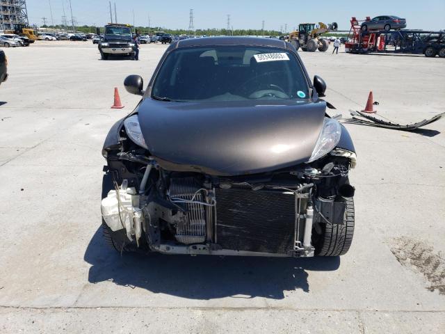 Photo 5 from auction – 2011 NISSAN JUKE S with VIN JN8AF5MR4BT007399