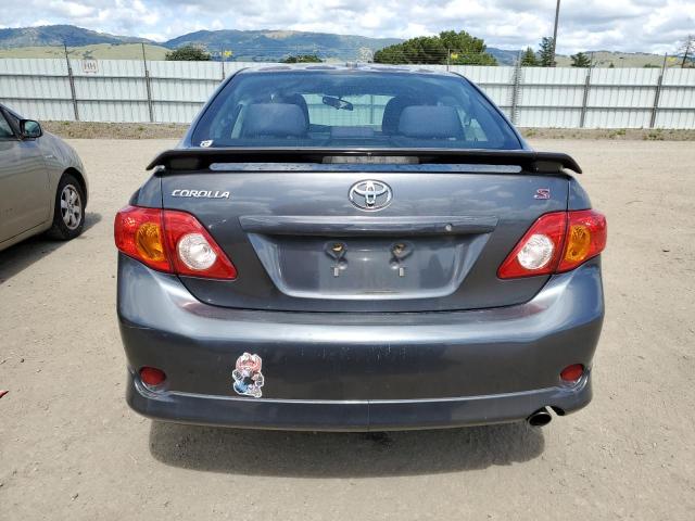 Photo 6 from auction – 2010 TOYOTA COROLLA BA with VIN 2T1BU4EEXAC459083