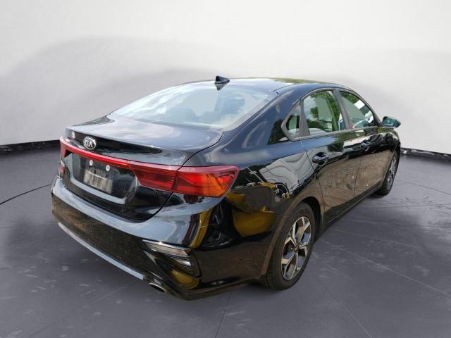Photo 3 from auction – 2020 KIA FORTE FE with VIN 3KPF24AD7LE161261