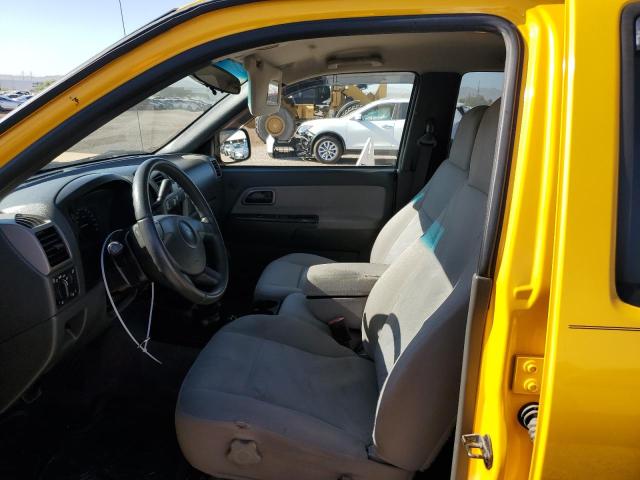 Photo 7 from auction – 2004 CHEVROLET COLORADO with VIN 1GCCS136948202887
