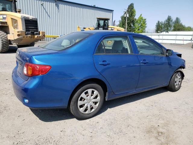 Photo 3 from auction – 2009 TOYOTA COROLLA BA with VIN JTDBL40E299073740