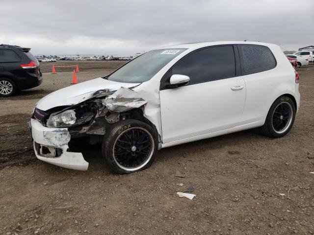 VOLKSWAGEN GOLF 2012 with VIN WVWAB7AJ4CW189249 - Photo from auction