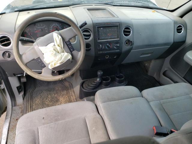 Photo 8 from auction – 2007 FORD F150 with VIN 1FTPX14V17FA47874