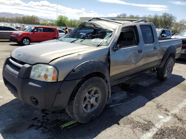 NISSAN FRONTIER C 2003 with VIN 1N6ED29X53C464665 - Photo from auction