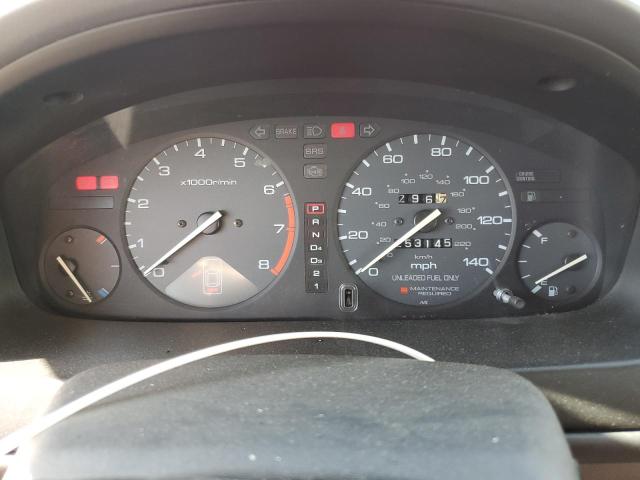 Photo 9 from auction – 1997 HONDA ACCORD with VIN 1HGCD720XVA017074