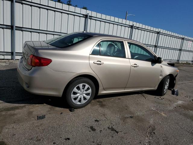 Photo 3 from auction – 2009 TOYOTA COROLLA BA with VIN 2T1BU40E29C154454