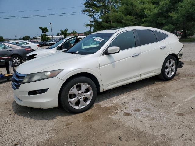 HONDA ACCORD CRO 2011 with VIN 5J6TF2H51BL007591 - Photo from auction