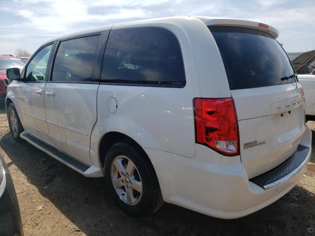 Photo 2 from auction – 2013 DODGE GRAND CARA with VIN 2C4RDGCG8DR528426