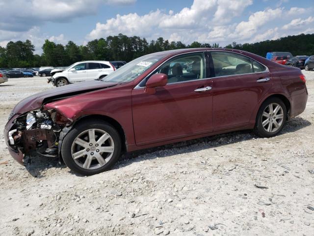 LEXUS ES 350 2007 with VIN JTHBJ46G472020296 - Photo from auction