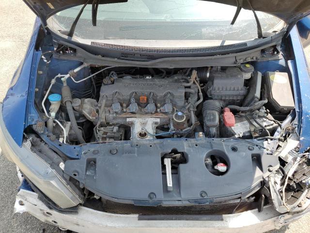 Photo 11 from auction – 2013 HONDA CIVIC EX with VIN 19XFB2F88DE254310