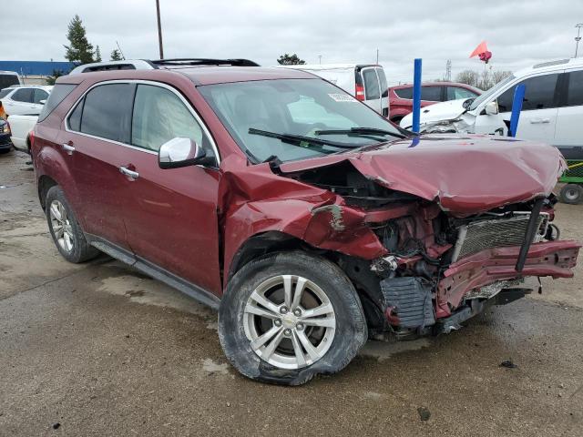 Photo 4 from auction – 2011 CHEVROLET EQUINOX LT with VIN 2CNALPEC7B6321935