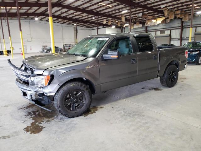 FORD F150 SUPER 2014 with VIN 1FTFW1CF3EFA46537 - Photo from auction