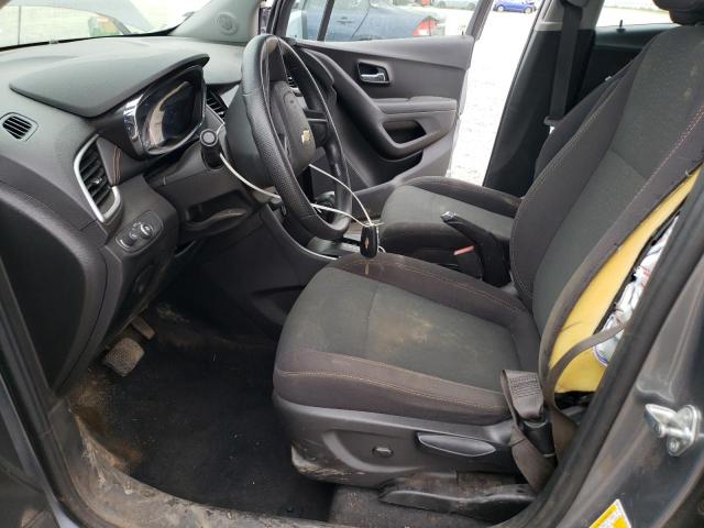 Photo 7 from auction – 2020 CHEVROLET TRAX LS with VIN 3GNCJKSB8LL205262