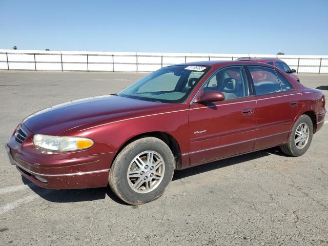 BUICK REGAL LS 2000 with VIN 2G4WB55K2Y1171937 - Photo from auction