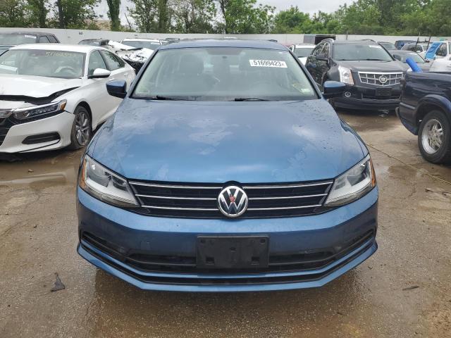 Photo 5 from auction – 2017 VOLKSWAGEN JETTA S with VIN 3VW2B7AJ2HM343708