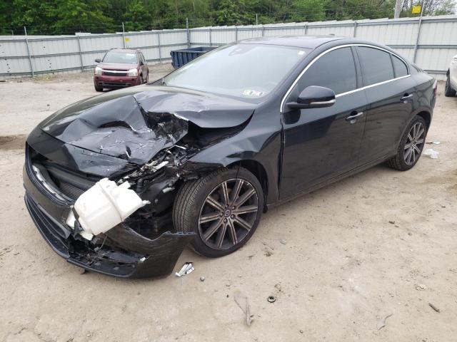 VOLVO S60 T6 2014 with VIN YV1902FH5E2274610 - Photo from auction