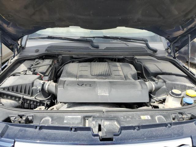 Photo 11 from auction – 2012 LAND ROVER LR4 HSE with VIN SALAG2D49CA630423
