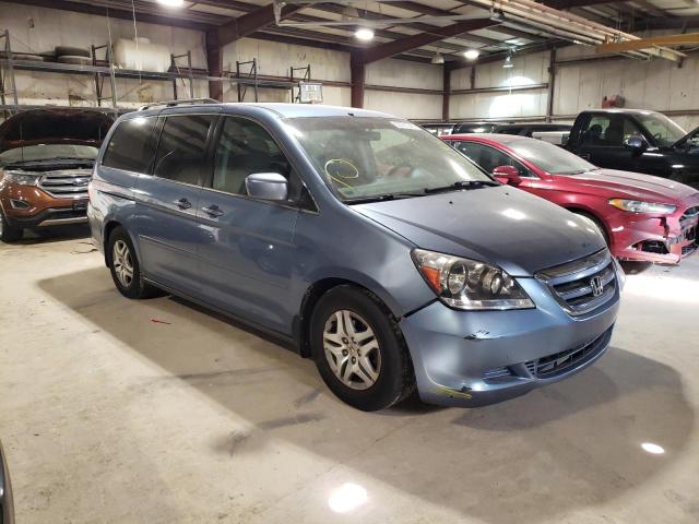 Photo 4 from auction – 2007 HONDA ODYSSEY EX with VIN 5FNRL38417B001175