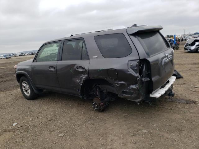 Photo 2 from auction – 2017 TOYOTA 4RUNNER SR with VIN JTEBU5JR5H5458540