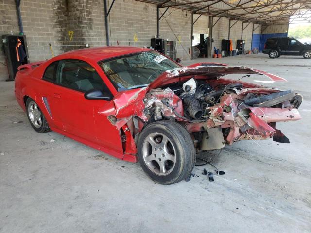 Photo 4 from auction – 2003 FORD MUSTANG with VIN 1FAFP40403F399208