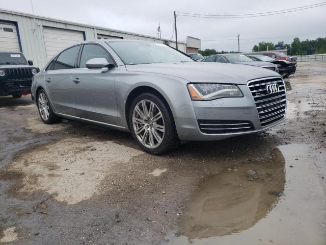 Photo 4 from auction – 2011 AUDI A8 L QUATT with VIN WAURVAFD1BN017305