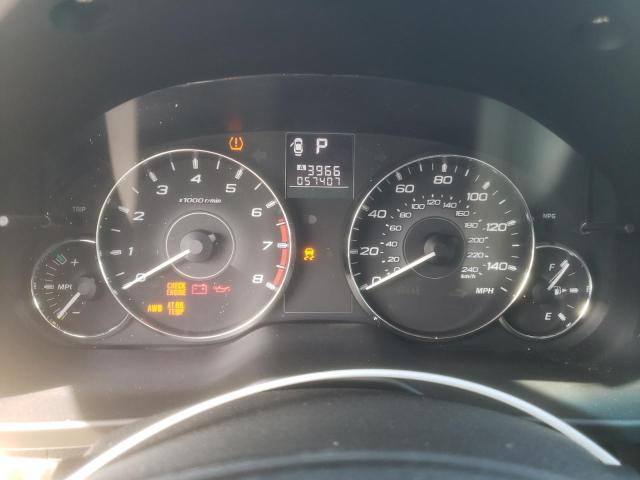 Photo 9 from auction – 2012 SUBARU LEGACY 2.5 with VIN 4S3BMCF6XC3014484