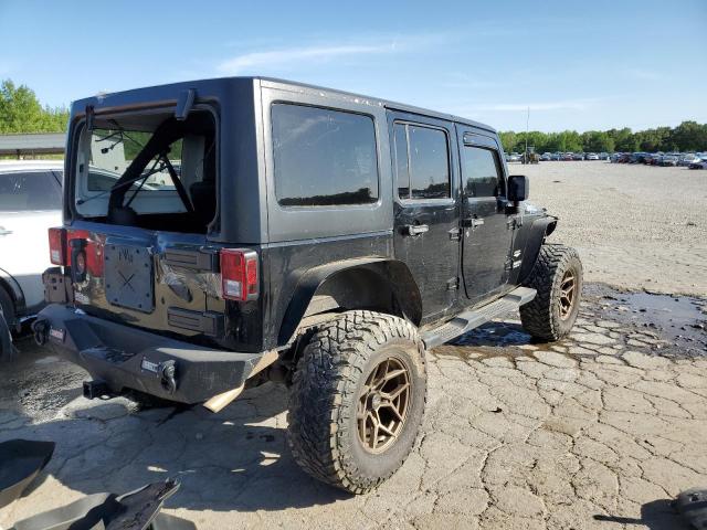 Photo 3 from auction – 2012 JEEP WRANGLER U with VIN 1C4BJWEGXCL171565
