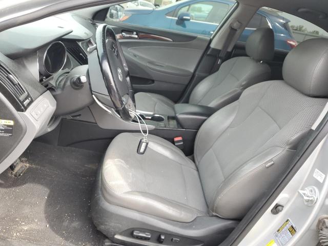 Photo 7 from auction – 2014 HYUNDAI SONATA SE with VIN 5NPEC4AC9EH881787