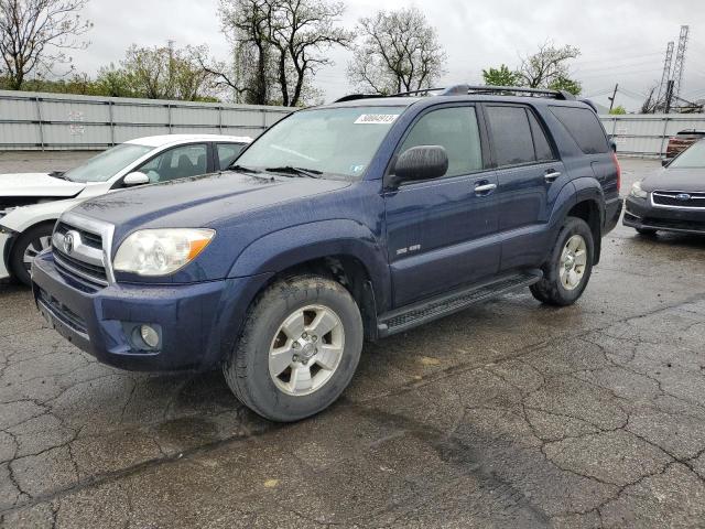 Photo 1 from auction – 2006 TOYOTA 4RUNNER SR with VIN JTEBU14R468069081