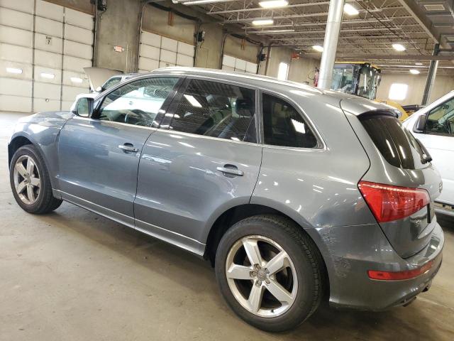 Photo 2 from auction – 2012 AUDI Q5 PREMIUM with VIN WA1DKAFP6CA053087
