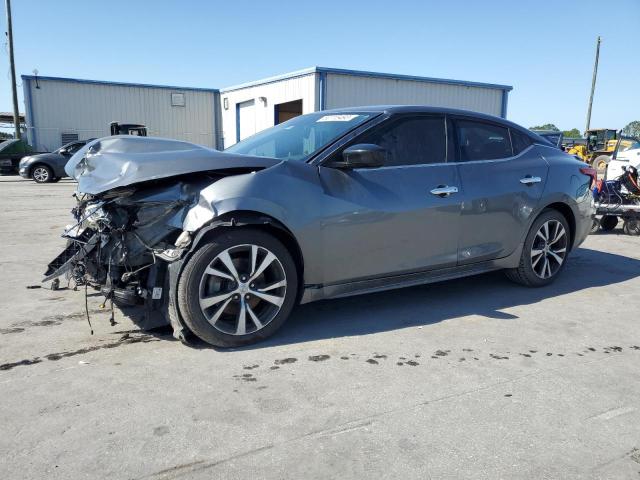 NISSAN MAXIMA 3.5 2017 with VIN 1N4AA6AP4HC434972 - Photo from auction