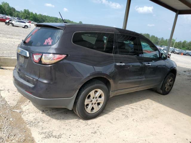 Photo 3 from auction – 2015 CHEVROLET TRAVERSE L with VIN 1GNKRFED1FJ145197