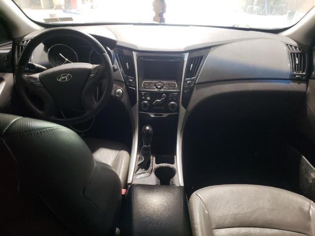 Photo 8 from auction – 2011 HYUNDAI SONATA SE with VIN 5NPEC4AC7BH169726
